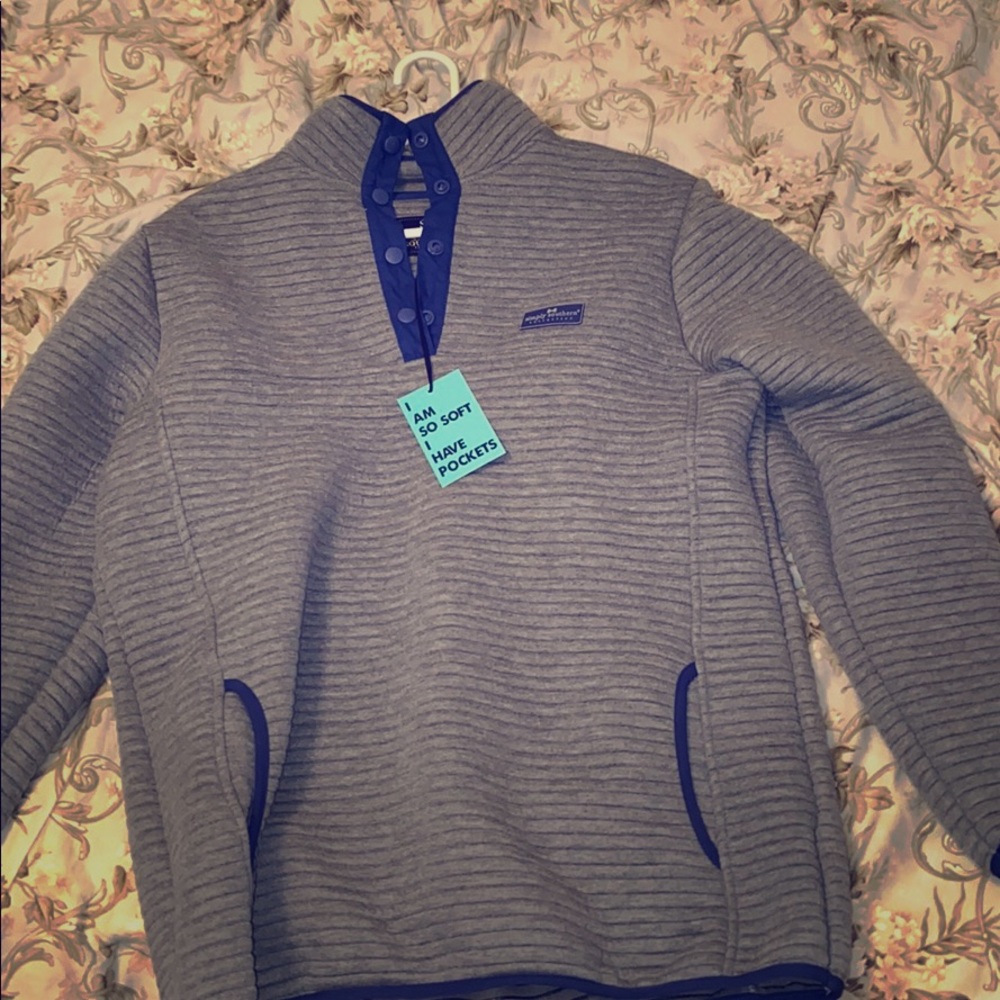 Simply Southern Pull Over BRAND NEW